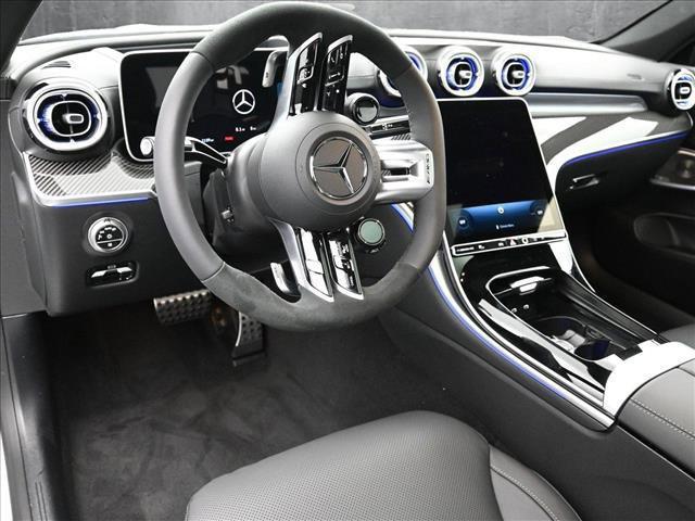 new 2025 Mercedes-Benz AMG CLE 53 car, priced at $92,330