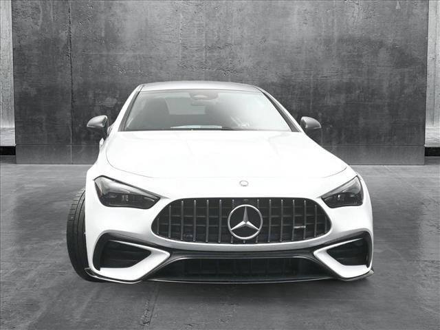 new 2025 Mercedes-Benz AMG CLE 53 car, priced at $92,330