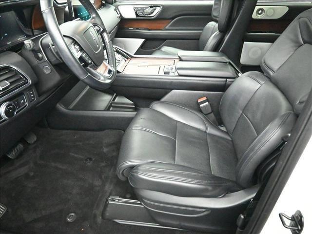 used 2021 Lincoln Navigator car, priced at $48,490