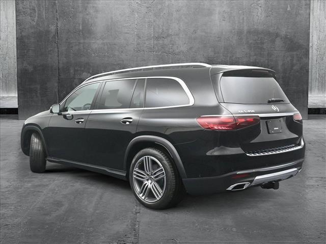 new 2025 Mercedes-Benz GLS 450 car, priced at $91,945