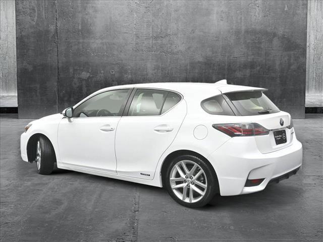 used 2014 Lexus CT 200h car, priced at $15,249