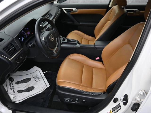 used 2014 Lexus CT 200h car, priced at $15,249