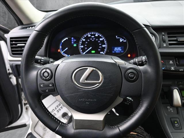 used 2014 Lexus CT 200h car, priced at $15,249