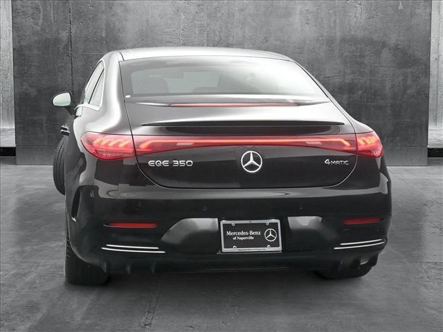 used 2024 Mercedes-Benz EQE 350 car, priced at $69,990