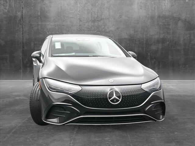 new 2024 Mercedes-Benz EQE 350 car, priced at $89,785