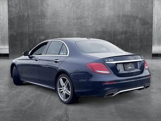 used 2017 Mercedes-Benz E-Class car, priced at $21,491