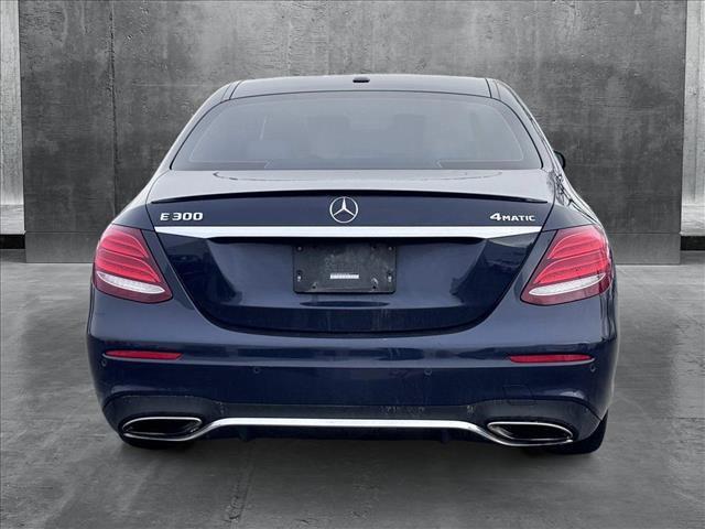 used 2017 Mercedes-Benz E-Class car, priced at $21,491