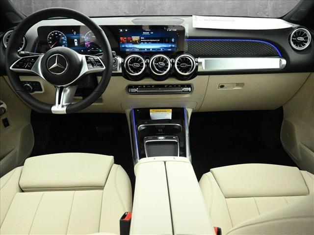 new 2025 Mercedes-Benz GLB 250 car, priced at $51,095