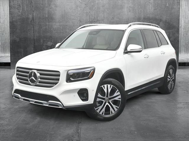 new 2025 Mercedes-Benz GLB 250 car, priced at $51,095