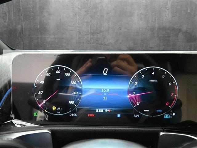 new 2025 Mercedes-Benz GLB 250 car, priced at $51,095