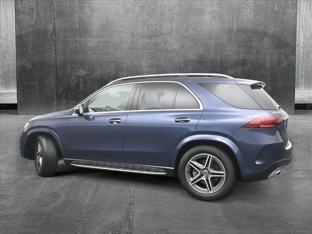 new 2025 Mercedes-Benz GLE 350 car, priced at $76,495