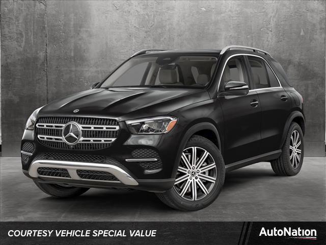 new 2025 Mercedes-Benz GLE 450e car, priced at $79,465