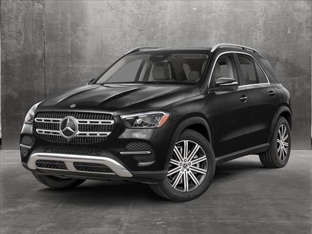 new 2025 Mercedes-Benz GLE 450e car, priced at $79,465