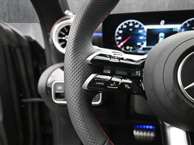 used 2025 Mercedes-Benz CLA 250 car, priced at $44,990