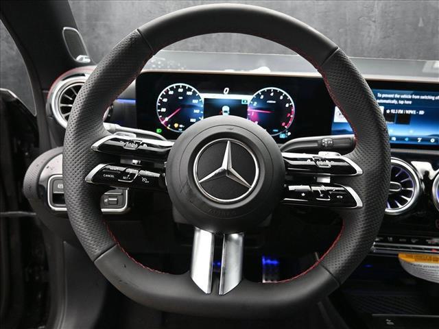 used 2025 Mercedes-Benz CLA 250 car, priced at $44,990