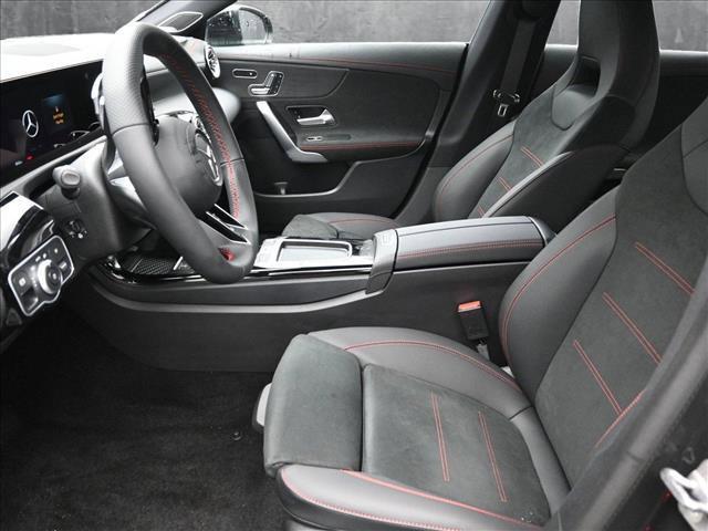 used 2025 Mercedes-Benz CLA 250 car, priced at $44,990