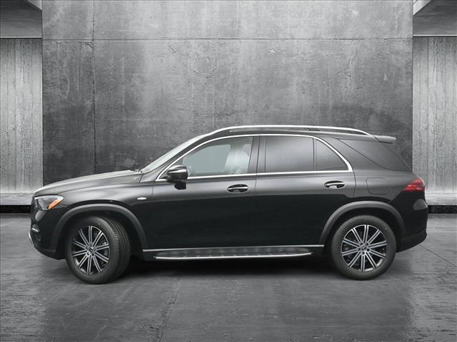 new 2025 Mercedes-Benz GLE 450e car, priced at $81,280