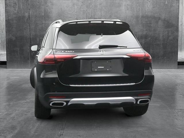 new 2025 Mercedes-Benz GLE 450e car, priced at $81,280