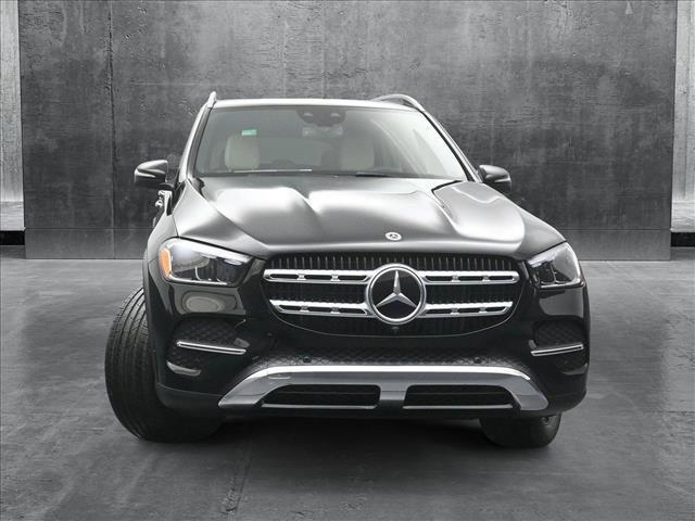 new 2025 Mercedes-Benz GLE 450e car, priced at $81,280