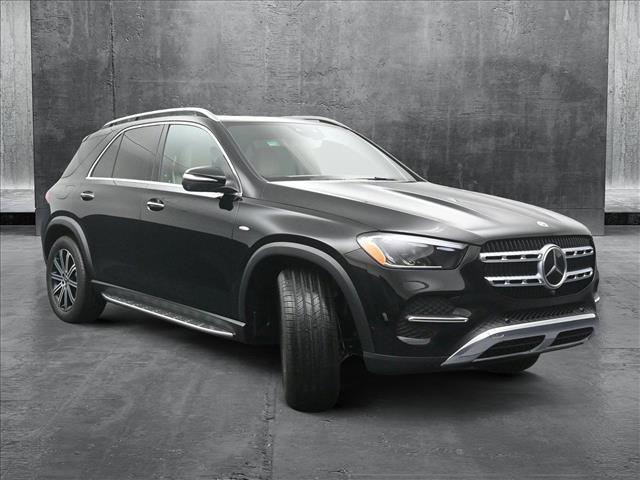 new 2025 Mercedes-Benz GLE 450e car, priced at $81,280