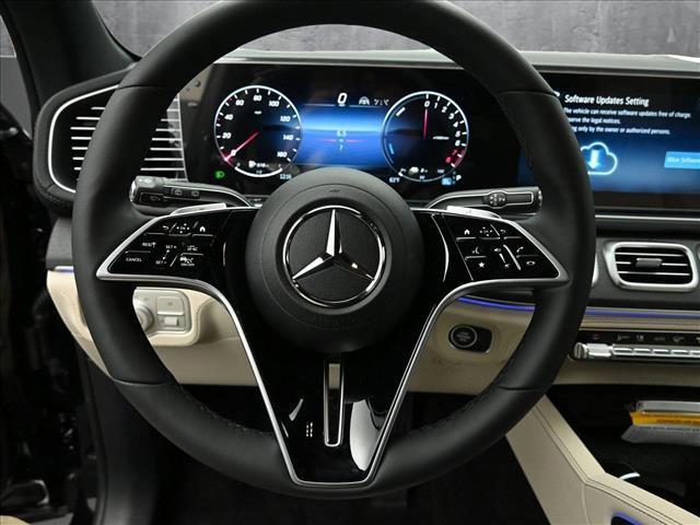 new 2025 Mercedes-Benz GLE 450e car, priced at $81,280