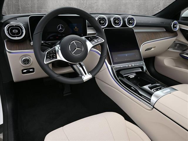 new 2025 Mercedes-Benz CLE 300 car, priced at $68,565