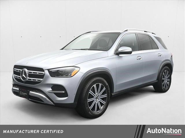 used 2025 Mercedes-Benz GLE 350 car, priced at $59,990
