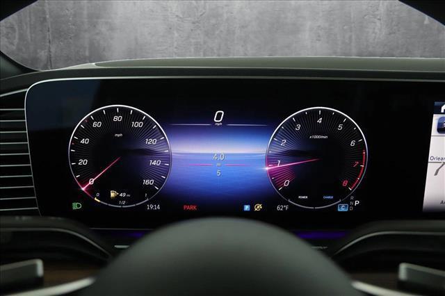new 2025 Mercedes-Benz GLE 350 car, priced at $69,715