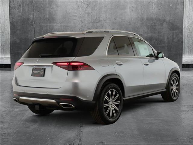 new 2025 Mercedes-Benz GLE 350 car, priced at $69,715