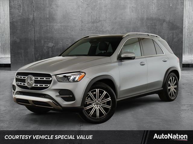 new 2025 Mercedes-Benz GLE 350 car, priced at $69,715