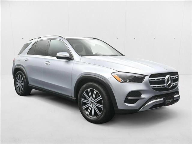 used 2025 Mercedes-Benz GLE 350 car, priced at $59,990