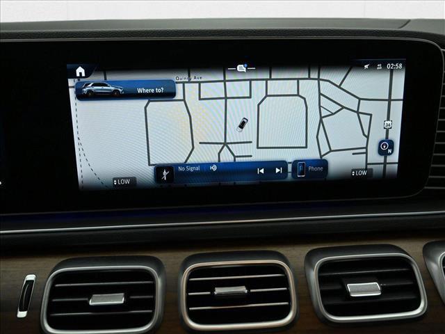 used 2025 Mercedes-Benz GLE 350 car, priced at $59,990
