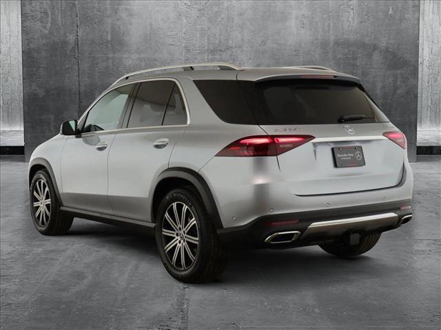 new 2025 Mercedes-Benz GLE 350 car, priced at $69,715