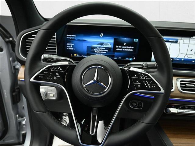 used 2025 Mercedes-Benz GLE 350 car, priced at $59,990