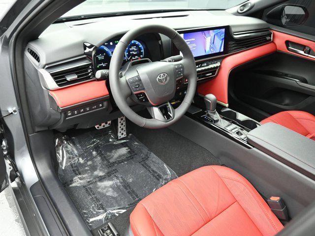 used 2025 Toyota Camry car, priced at $39,990