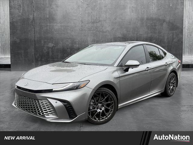 used 2025 Toyota Camry car, priced at $40,490