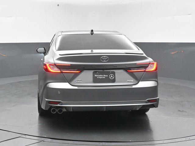 used 2025 Toyota Camry car, priced at $39,990