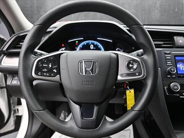 used 2019 Honda Civic car, priced at $17,990