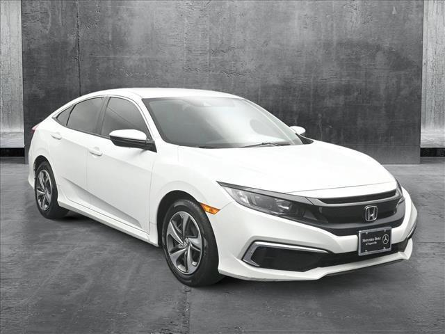 used 2019 Honda Civic car, priced at $17,990