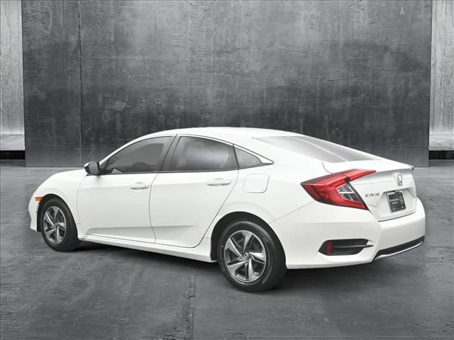 used 2019 Honda Civic car, priced at $17,990