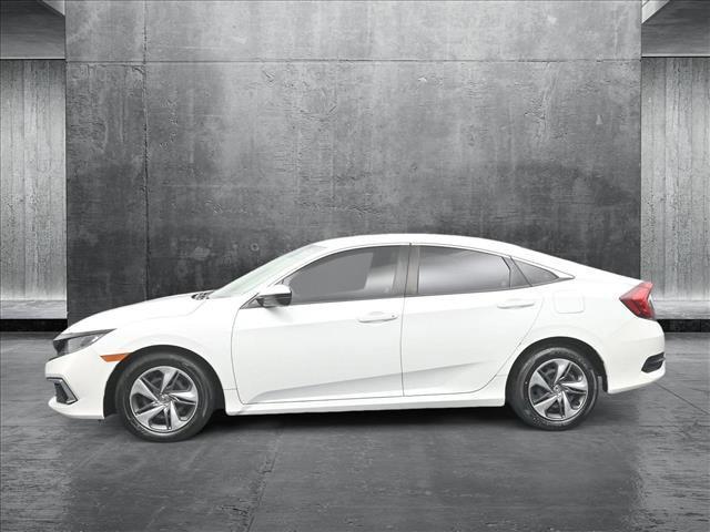 used 2019 Honda Civic car, priced at $17,990