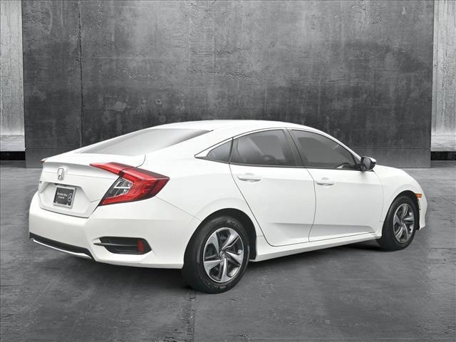 used 2019 Honda Civic car, priced at $17,990