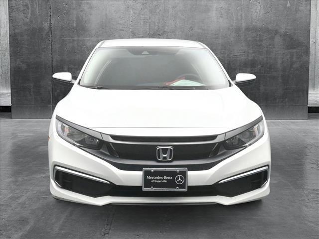 used 2019 Honda Civic car, priced at $17,990