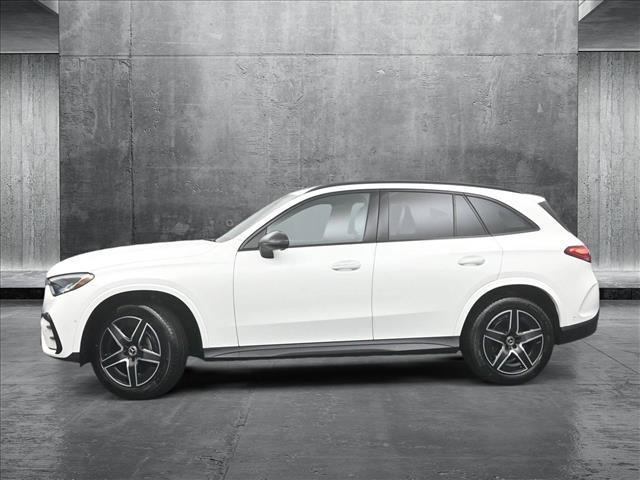 used 2024 Mercedes-Benz GLC 300 car, priced at $49,977