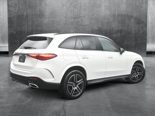 used 2024 Mercedes-Benz GLC 300 car, priced at $49,977