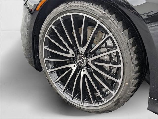 new 2024 Mercedes-Benz S-Class car, priced at $142,965