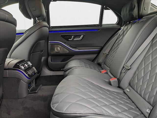 new 2024 Mercedes-Benz S-Class car, priced at $142,965