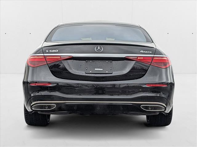 new 2024 Mercedes-Benz S-Class car, priced at $142,965