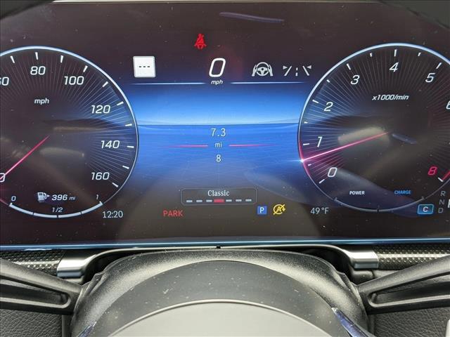 new 2024 Mercedes-Benz S-Class car, priced at $142,965