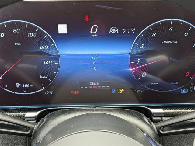new 2024 Mercedes-Benz S-Class car, priced at $142,965